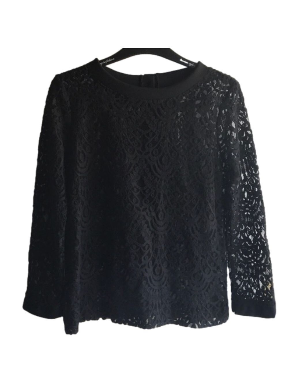 Banana Republic lace top